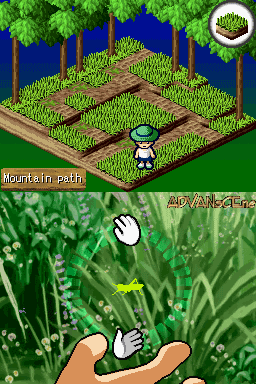 Screenshot Beetle King