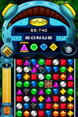 Screenshot Bejeweled Twist