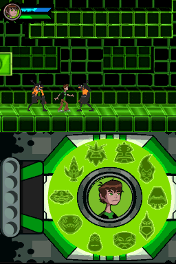 Screenshot Ben 10 : Omniverse