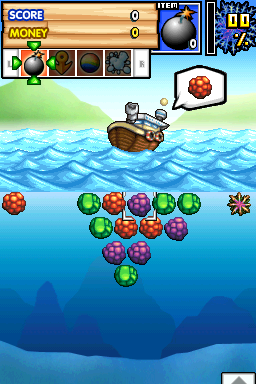 Screenshot Bermuda Triangle