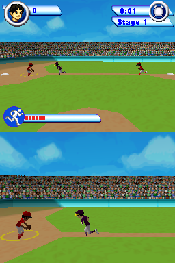 Screenshot World Championship Sports - Summer