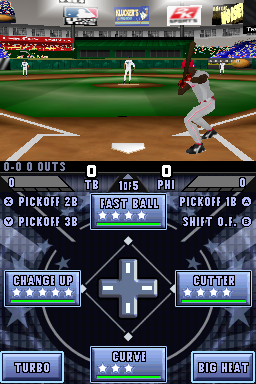Screenshot The Bigs 2