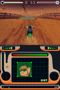 Screenshot Biker Mice From Mars