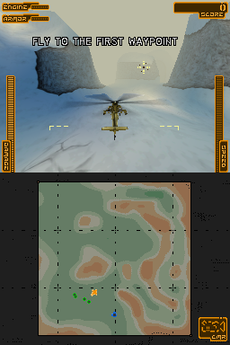 Screenshot Blades of Thunder II