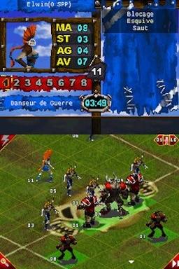 Screenshot Blood Bowl