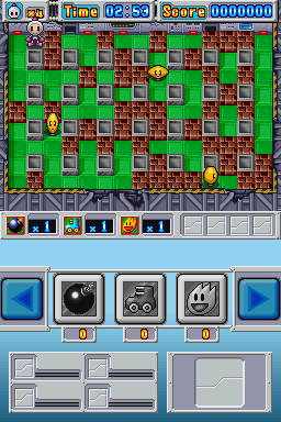 Screenshot Bomberman