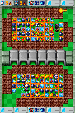 Screenshot Bomberman 2