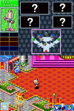 Screenshot Bomberman Land Touch!