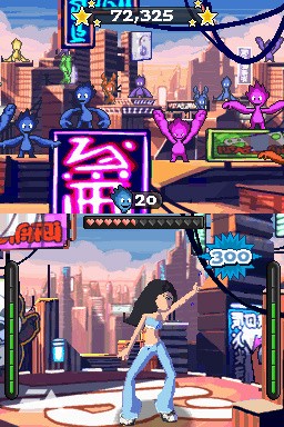 Screenshot Boogie