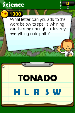 Screenshot Brain Quest - Grades 3 & 4