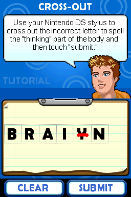 Screenshot Brain Quest - Grades 5 & 6