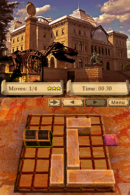 Screenshot Brainstorm Series : Treasure Chase