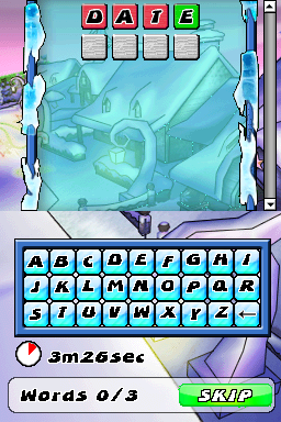 Screenshot Brainstorm Series : Word Up