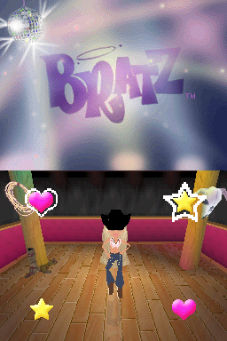 Screenshot Bratz : Forever Diamondz