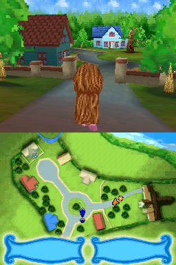 Screenshot Bratz - Super Babyz