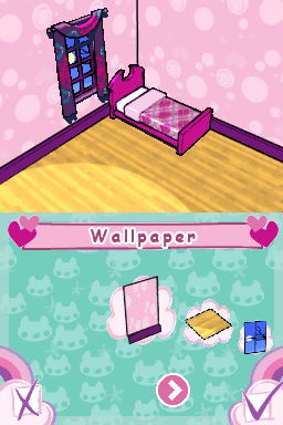 Screenshot Bratz Kidz : Pyjama Party