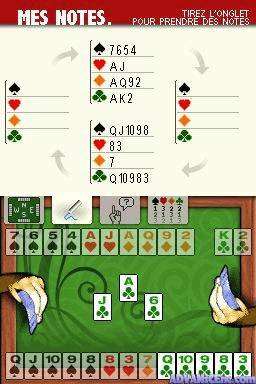 Screenshot Je Découvre le Bridge