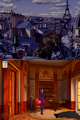 Screenshot Les Chevaliers de Baphomet : The Director's Cut