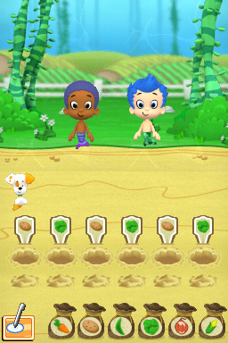 Screenshot Bubble Guppies
