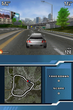 Screenshot Burnout Legends