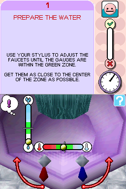 Screenshot Coiffure Académie