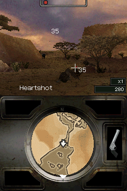 Screenshot Cabela's Dangerous Hunts 2011