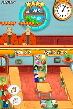 Screenshot Cake Mania