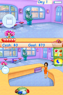 Screenshot Cake Mania Main Street