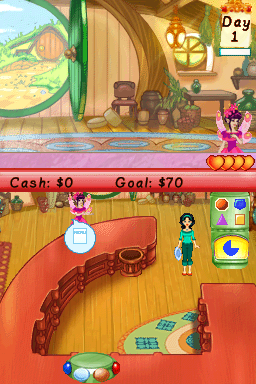 Screenshot Cake Mania 3