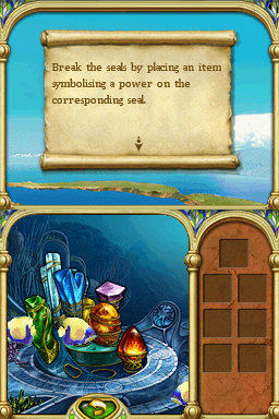 Screenshot Call of Atlantis