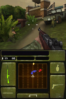 Screenshot Call Of Duty - Black Ops
