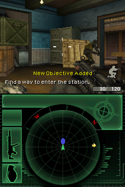 Screenshot Call of Duty - Modern Warfare - Mobilized