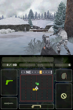 Screenshot Call of Duty - Modern Warfare 3 - Defiance