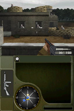 Screenshot Call of Duty - World at War