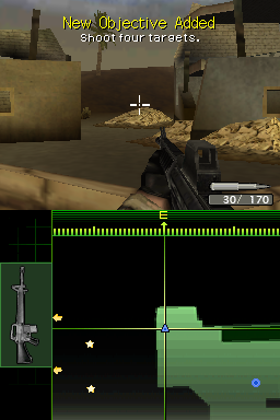 Screenshot Call of Duty 4 - Modern Warfare