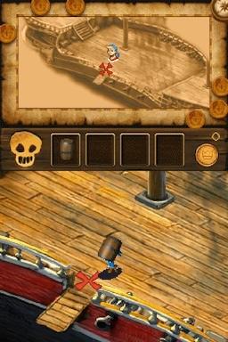Screenshot Captain Sabertooth And The Trials By Fire