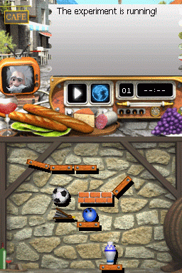 Screenshot Carcassonne