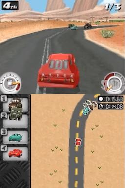Screenshot Cars : La Coupe Internationale de Martin