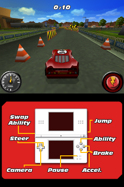Screenshot Cars Race-O-Rama