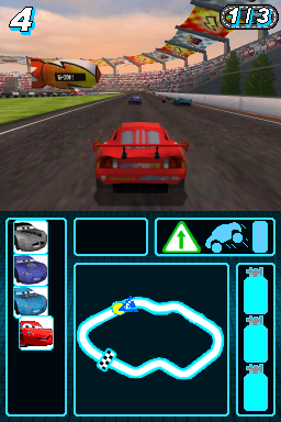 Screenshot Cars 2