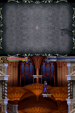 Screenshot Castlevania : Order of Ecclesia