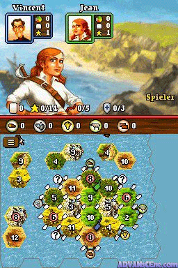 Screenshot Catan : The First Island