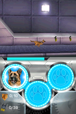 Screenshot Comme Chiens Et Chats : La Revanche De Kitty Galore - Le Jeu Vidéo