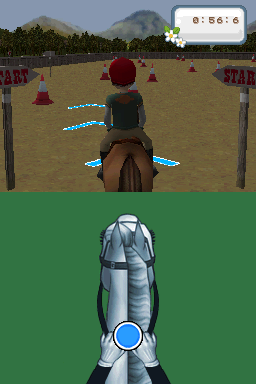 Screenshot Championship Pony