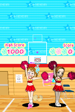 Screenshot Cheer We Go