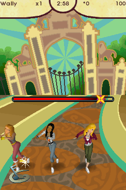 Screenshot The Cheetah Girls : Passport To Stardom