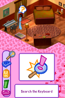 Screenshot The Cheetah Girls - Pop Star Sensations