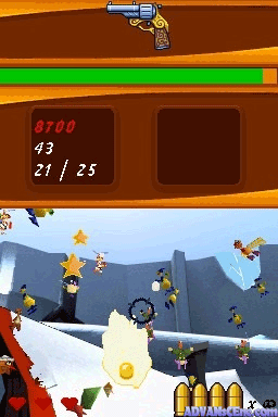 Screenshot Chicken Blaster