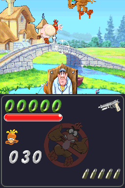 Screenshot Chicken Shoot