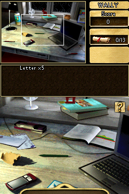 Screenshot Chronicles of Mystery : La Malédiction du Temple Ancestral